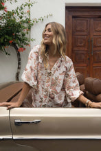 Load image into Gallery viewer, Humidity - Boh Rose Blouse

