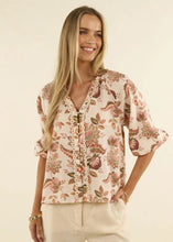 Load image into Gallery viewer, Humidity - Boh Rose Blouse
