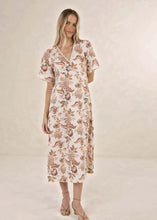 Load image into Gallery viewer, Humidity - Boh Rose Midi Dress
