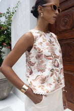 Load image into Gallery viewer, Humidity - Boh Rose Top
