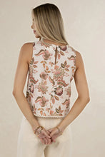 Load image into Gallery viewer, Humidity - Boh Rose Top
