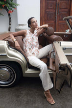 Load image into Gallery viewer, Humidity - Boh Rose Top
