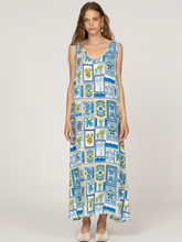 Load image into Gallery viewer, Inoa - Colle Daphne Dress - Light Blue

