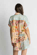 Load image into Gallery viewer, Kachel - Mary Shirt - Multi
