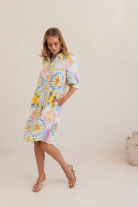 Kaleido - Amalfi Shirtmaker - Amalfi Dreams
