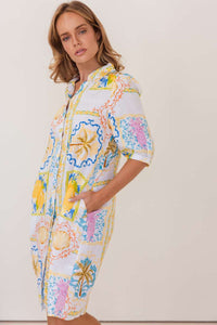 Kaleido - Amalfi Shirtmaker - Amalfi Dreams