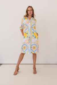 Kaleido - Amalfi Shirtmaker - Amalfi Dreams