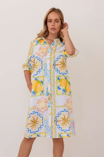 Kaleido - Amalfi Shirtmaker - Amalfi Dreams