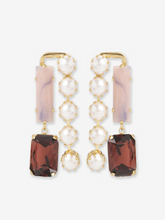 Load image into Gallery viewer, Maison Otto - Nobilis in Paris Chain Earrings
