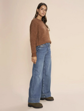Load image into Gallery viewer, Mos Mosh - Reem Draping Jeans - Blue
