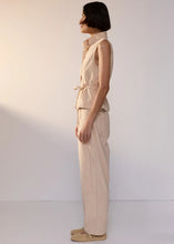 Load image into Gallery viewer, POL - Ozzy Denim Barrel Pant - Butter Denim

