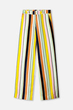 Load image into Gallery viewer, POM - Paradise Stripes Linen Pant
