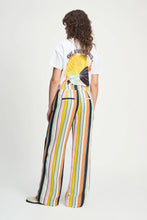 Load image into Gallery viewer, POM - Paradise Stripes Linen Pant
