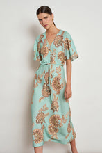 Load image into Gallery viewer, Zoe Kratzmann - Premier Dress - Mint Kgari
