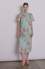 Load and play video in Gallery viewer, Zoe Kratzmann - Quote Dress - Mint Kgari

