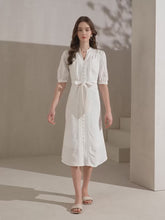 Load and play video in Gallery viewer, GDS - Manhattan Long Dress
