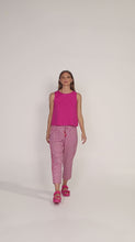Load and play video in Gallery viewer, Boom Shankar - Fiore Hara Top
