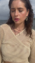 Load and play video in Gallery viewer, Indigo &amp; Wolfe - Cindy Earrings
