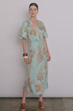 Load and play video in Gallery viewer, Zoe Kratzmann - Premier Dress - Mint Kgari
