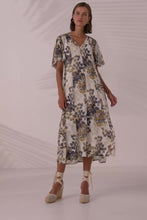 Load and play video in Gallery viewer, Lania The Label - Rosso Dress
