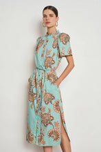 Load image into Gallery viewer, Zoe Kratzmann - Quote Dress - Mint Kgari
