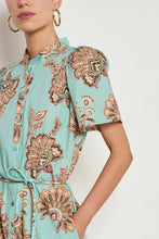 Load image into Gallery viewer, Zoe Kratzmann - Quote Dress - Mint Kgari
