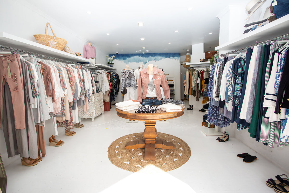 Aus online best sale clothing stores