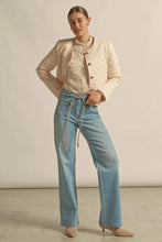 Load image into Gallery viewer, Zoe Kratzmann - Ecru Scribe Jacket
