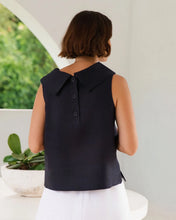 Load image into Gallery viewer, See Saw - Mock Neck Top
