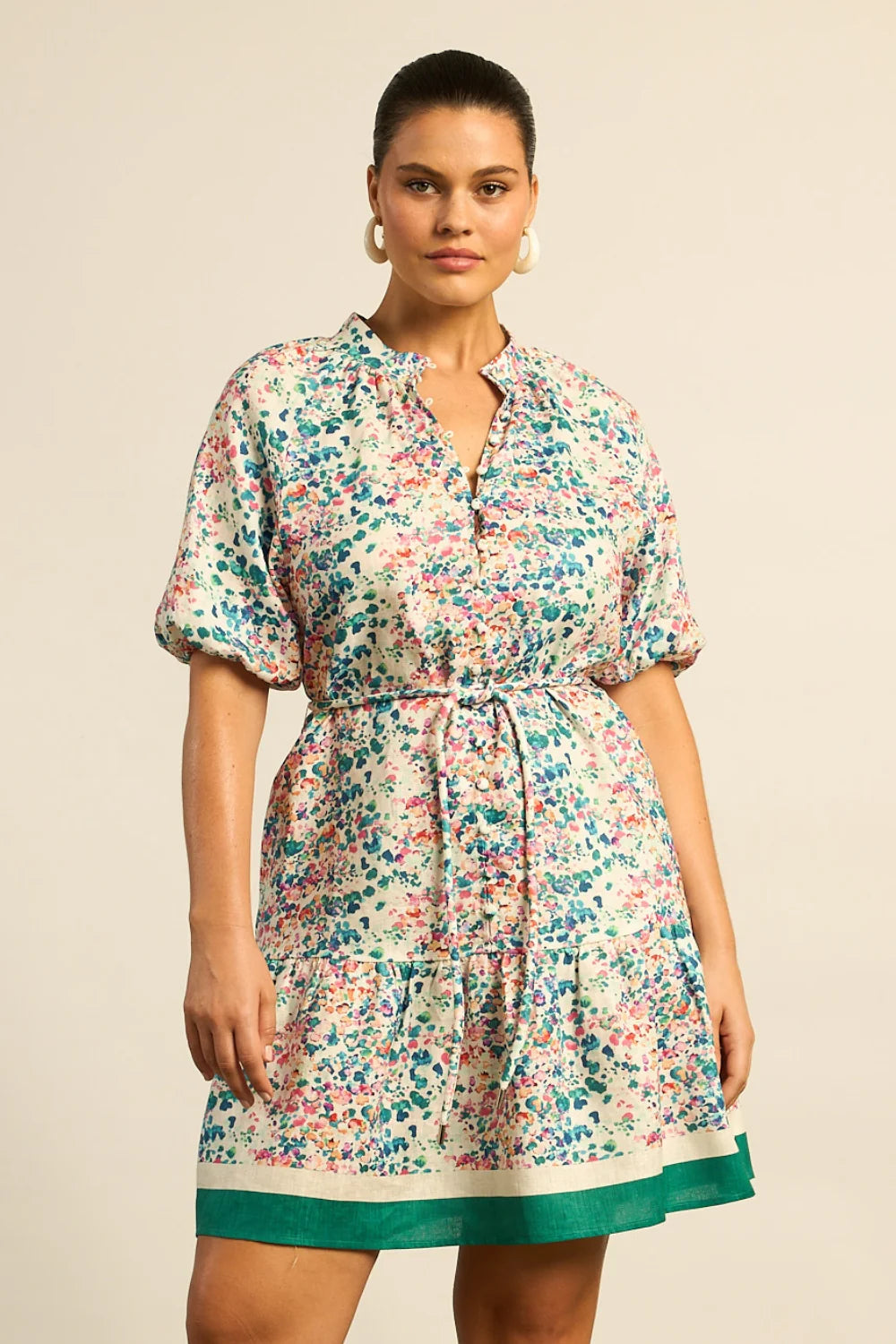 Zoe Kratzmann - Solar Dress - Marble