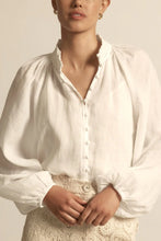 Load image into Gallery viewer, Zoe Kratzmann - Solstice Top - Porcelain
