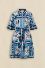 Load image into Gallery viewer, Zoe Kratzmann - Submerge Dress
