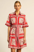 Load image into Gallery viewer, Zoe Kratzmann - Submerge Dress - Poppy Scarf
