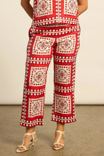 Load image into Gallery viewer, Zoe Kratzmann - Tide Pant - Poppy Scarf
