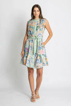 Load image into Gallery viewer, Kachel - Emilia Mini Dress - Vacay
