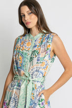Load image into Gallery viewer, Kachel - Emilia Mini Dress - Vacay
