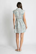 Load image into Gallery viewer, Kachel - Penelope Dress - Cabana
