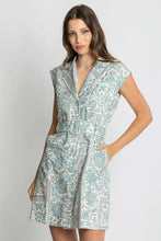 Load image into Gallery viewer, Kachel - Penelope Dress - Cabana

