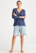 Load image into Gallery viewer, Zaket &amp; Plover - Island Tie Sweater
