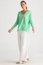Load image into Gallery viewer, Zaket &amp; Plover - Island Tie Sweater
