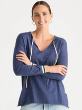 Load image into Gallery viewer, Zaket &amp; Plover - Island Tie Sweater
