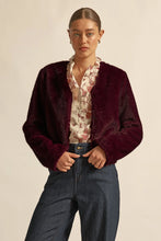 Load image into Gallery viewer, Zoe Kratzmann - Dune Jacket - Berry
