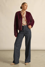 Load image into Gallery viewer, Zoe Kratzmann - Dune Jacket - Berry
