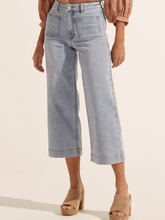 Load image into Gallery viewer, Zoe Kratzmann - Establish Jean - Light Denim Wash

