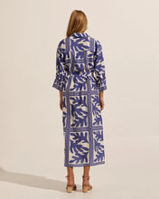 Load image into Gallery viewer, Zoe Kratzmann | Pinpoint Dress | Frond Wave
