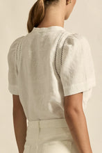 Load image into Gallery viewer, Zoe Kratzmann - Recollect Top - Porcelain
