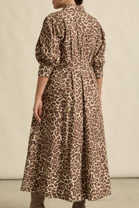 Zoe Kratzmann - Befit Dress - Ocelot