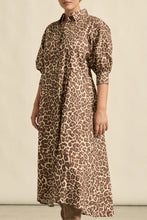 Load image into Gallery viewer, Zoe Kratzmann - Befit Dress - Ocelot
