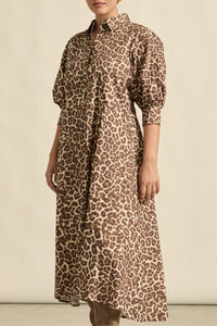 Zoe Kratzmann - Befit Dress - Ocelot