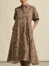 Load image into Gallery viewer, Zoe Kratzmann - Befit Dress - Ocelot
